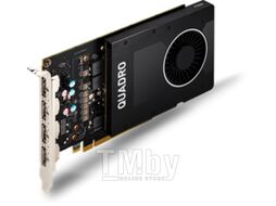 Видеокарта PNY Quadro P2000 5GB GDDR5 (VCQP2000-SB)