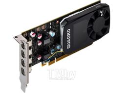 Видеокарта PNY Nvidia Quadro P620 DVI 2GB GDDR5 (VCQP620DVIV2-PB)