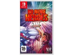 Игра для игровой консоли Nintendo Switch No More Heroes 3