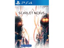 Игра для игровой консоли PlayStation 5 Scarlet Nexus (русская версия)