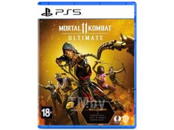 Игра для игровой консоли PlayStation 5 Mortal Kombat 11 Ultimate / 1CSC20004878