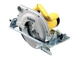 Дисковая ручная пила 1750 Вт DEWALT D23700-QS