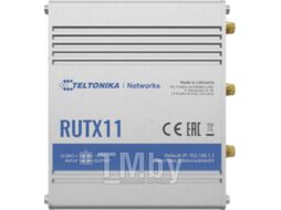 Беспроводной маршрутизатор Teltonika RUTX11 (RUTX11000000)