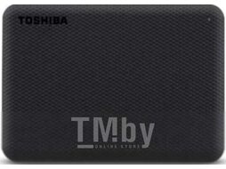 Внешний жесткий диск Toshiba Canvio Advance 2TB Black (HDTCA20EK3AA)