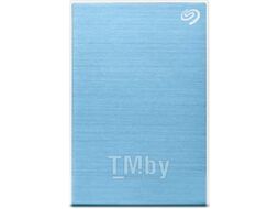 Внешний жесткий диск Seagate External One Touch 1TB Blue (STKB1000402)