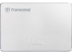 Внешний жесткий диск Transcend StoreJet 25C3S 1TB (TS1TSJ25C3S)