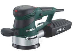 Эксцентриковая шлифовальная машина SXE 425 TurboTec METABO