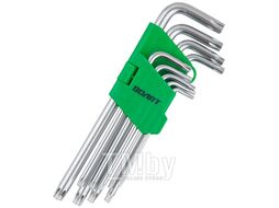 Набор ключей Torx T10-T50 9шт длинных ВОЛАТ