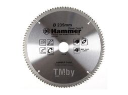 Диск пильный Hammer Flex 205-303 CSB AL 235мм*100*30мм по алюминию