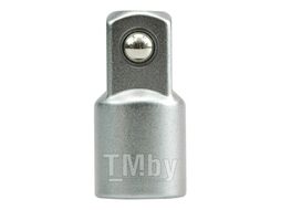 Головка-переходник 3/8"(F)x1/2"(М), CrV Yato YT-3854