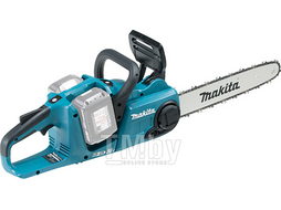 Аккум. пила цепная MAKITA DUC 353 Z шина 35 см (14"), 3/8, 1.1 мм (18+18 В БЕЗ АККУМУЛЯТОРА)