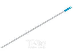 Рукоятка алюминиевая с отверстием, 140x2.35 см, синяя, Standard, PROservice