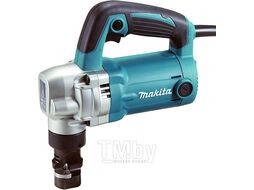 Ножницы высечные MAKITA JN 3201 J в чем. (710 Вт, сталь до 3.2 мм)