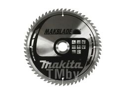 Диск пильный 255х30 мм 32 зуб. по дереву MAKBLADE MAKITA (твердоспл. зуб)