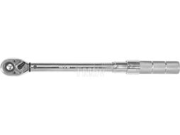 Ключ динамометрический 3/8" 383мм (10-60Nm) Yato YT-07500