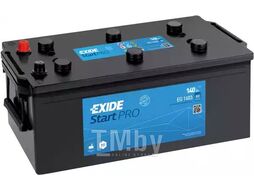 Аккумулятор Professional 140Ah 800A (Front) 513x189x223 EXIDE EG1403