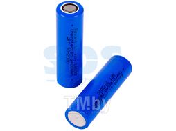 Аккумулятор Rexant 18650 unprotected Li-ion 2400 mAH 3.7 В упак=10шт (упак картон 10шт)