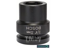 Ключ торцовый для имп. гайковертов 3/4" 22 44 36,5 50 M14 1.608.556.011 BOSCH