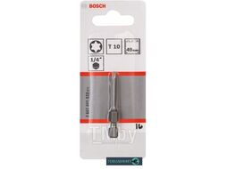 Насадка-бита со шлицем Torx Extra-Hart T10 49мм 2.607.001.632 BOSCH