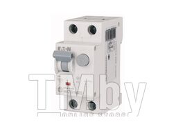 Дифф. авт. выкл. Eaton HNB-C10/1N/003, 1P+N, 10A, тип C, 6кA, 30мA, тип АC, 2M