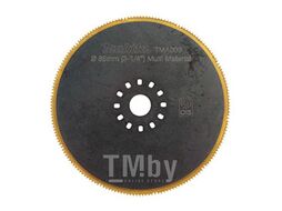 Диск универсальный 85 мм (TMA003, 17TPI, Bi-Metal-TiN) (MAKITA)