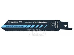 Сабельная пилка S 522 EHM Endurance for Stainless Steel BOSCH