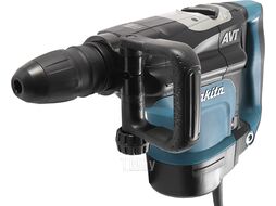 Перфоратор MAKITA HR 4511 C в чем. (1350 Вт, 13.0 Дж, 2 реж., патрон SDS-MAX, вес 8.5 кг)