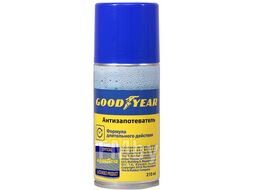 Антизапотеватель, аэрозоль 210 мл GOODYEAR GY000709