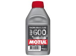 Жидкость тормозная для спорт авто MOTUL RBF 600 FL (0.5L) DOT 3|DOT 4|DOT 5.1, 100948