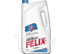 Антифриз СИНИЙ 5kg (4,4л) FELIX EXPERT G11 до -40С (05054) 430206058