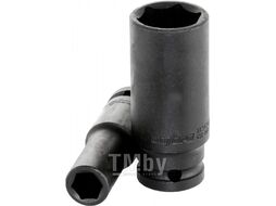 Головка торцевая ударная глубокая 1/2"DR, 12 мм Ombra 112512