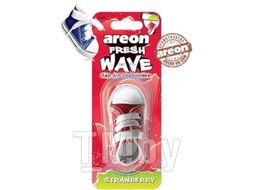 Ароматизатор воздуха AREON Fresh Wave Strawberry (Клубника) AREFWSTRAWBERRY