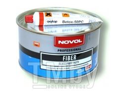 Шпатлёвка со стекловолокном FIBER1,8 кг 1225