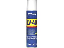 Многоцелевая смазка LV-40 LAVR Multipurpose grease 400 мл LAVR Ln1485