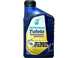 Трансмиссионное масло TUTELA GEARTECH 75W85 1L SAE 75W85 API GL-4 14381619