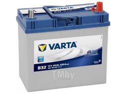 Аккумуляторная батарея VARTA BLUE DYNAMIC 19.5/17.9 евро 45Ah 330A 238/129/227 545156033