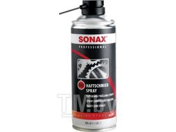 Термостойкая смазка SONAX для деталей подверженных высокому давлению, ударам и колебаниям 400ml 802300