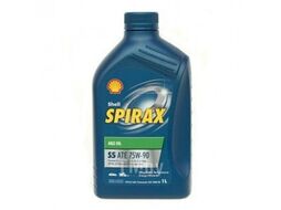 Трансмиссионное масло SHELL 75W90 (1L) Spirax S5 ATE API GL-4/5, MT-1, MB 236.26, Ferrari,Getrag 550027983