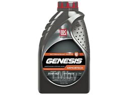 Моторное масло синтетическое LUKOIL GENESIS ARMORTECH 5W40 (1L) SN, 502 00/505 00, 226.5/229.5, 0700/0710 3148670