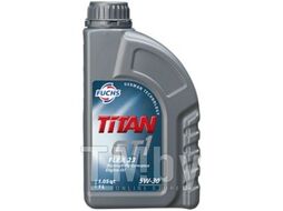 Моторное масло синт. FUCHS TITAN GT1 FLEX 34 5W30 (1L) ACEA C3/C4, MB 226.51/229.51, RN0720 601424380