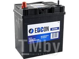 Аккумуляторная батарея EDCON DC35300L 35Ah 300A + слева 187х127х227 B00 DC35300L