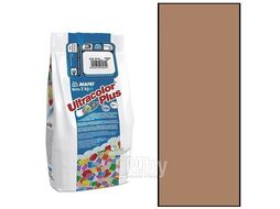 Фуга Mapei Ultracolor Plus 142 коричневая 2кг