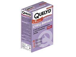 Клей для обоев Quelyd Виниловый 0,450 кг