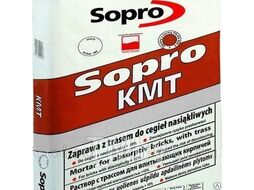 Кладочная смесь Sopro KMT 258 (25кг)