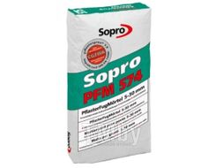 Фуга Sopro PFM 574 серая 25 кг