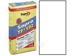 Фуга Sopro TF+ (591) белая 15 кг