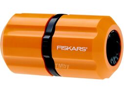 Муфта ремонтная для шланга 13мм-15мм 1/2"-5/8" FISKARS