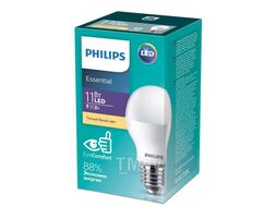 Лампа ESS LEDBulb 11W E27 3000K 230V 1CT Philips 929001900287