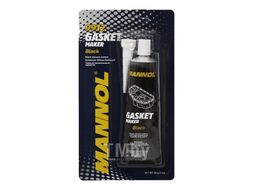 Герметик силиконовый MANNOL Gasket Maker Black черный 85 г 9912