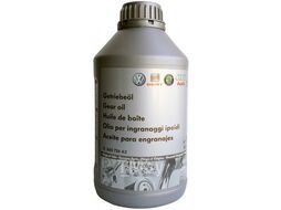 Масло трансмиссионное синтетическое VAG 1л GEAR OIL GL4 G060726A2